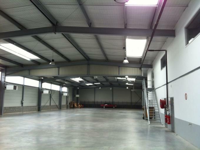 Local d'activité Le Blanc-Mesnil 1602m² Location local d'activité Le Blanc-Mesnil Seine-Saint-Denis OLACT2119607 11
